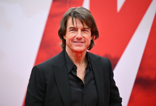 Hollywood actress claims Tom Cruise was ’embarrassed’ about her pregnancy before filming
