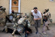 Chicago Rioters Strike ICE Agents, Mexican Cartels Offer $50,000 for Murder of Top Feds