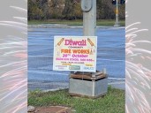 Councillor fireworks signs expose City Hall hypocrisy