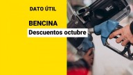 Las rebajas en combustible a las que puedes acceder en octubre: Hasta $300 de descuento por litro de bencina