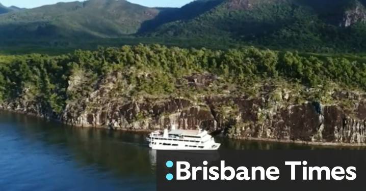 Woman found dead on Lizard Island after failing to board cruise ship