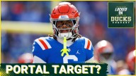 TRANSFER TALK? Oregon SHOULD Target Florida WR Dallas Wilson to Bolster 2026, Will Gators' WR Leave?