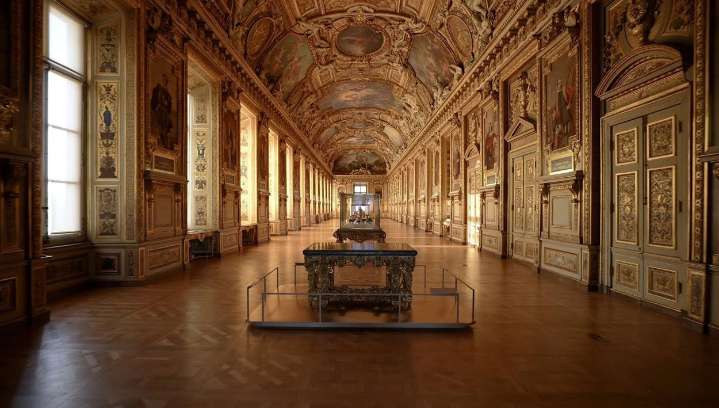 De 'La Gioconda' a Napoleón: el Louvre, escenario de robos de arte históricos aunque hay más