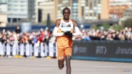 Kipchoge hoping to complete marathon legacy with New York City Marathon run
