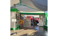 Evacuan Bachi 5 por fuga de gas