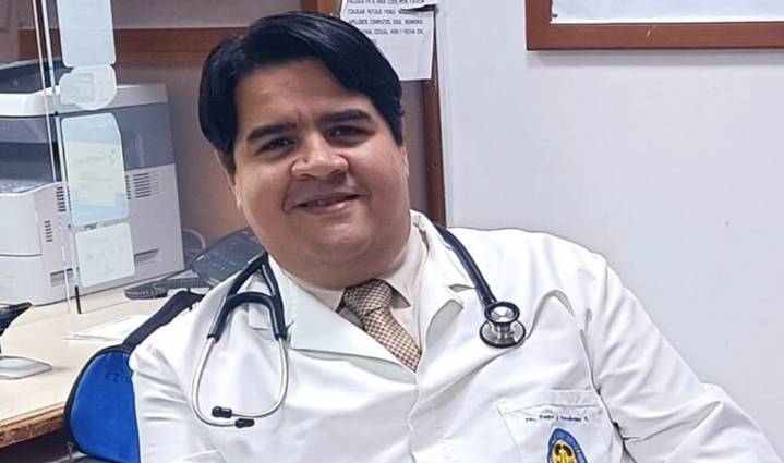 Federación Médica Venezolana exige la liberación inmediata del doctor Pedro Fernández, detenido en Mérida