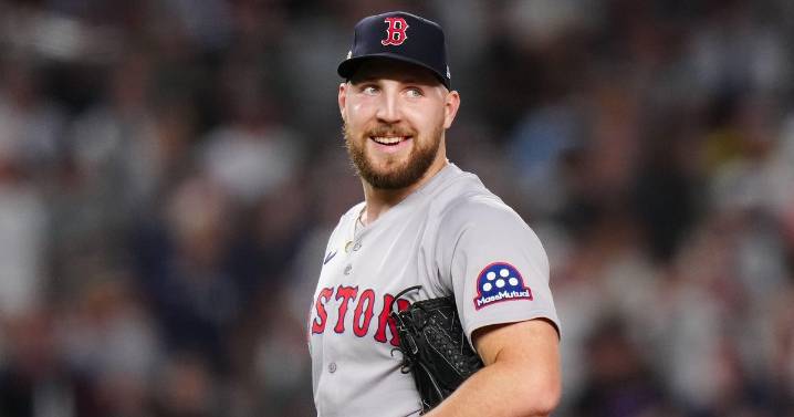 Garrett Crochet proved he's a big-game pitcher for Red Sox with Game 1 gem vs. Yankees