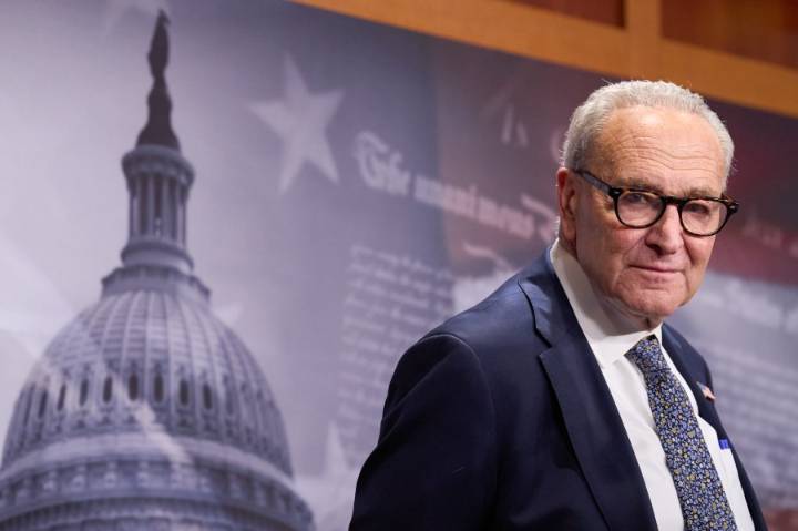 Government headed to a shutdown after last-ditch vote fails in Senate