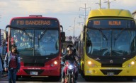 Manifestaciones hoy 14 de octubre en Bogotá: así está Transmilenio y las calles