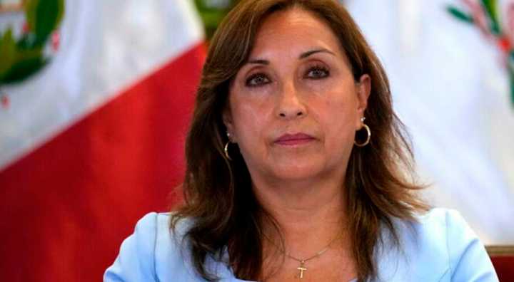 Dina Boluarte fue VACADA por el Congreso de la República por crisis de inseguridad ciudadana