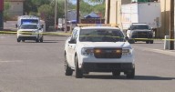 Gunfire exchange in Tucson as police catch robbery suspect