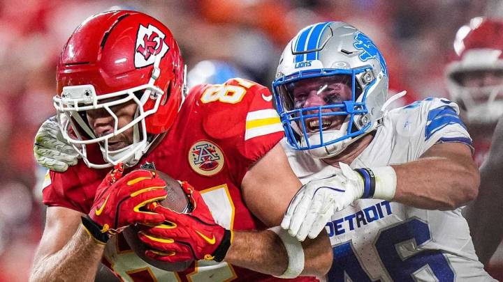 Lions' Jack Campbell not bothered by NFL rule crackdown