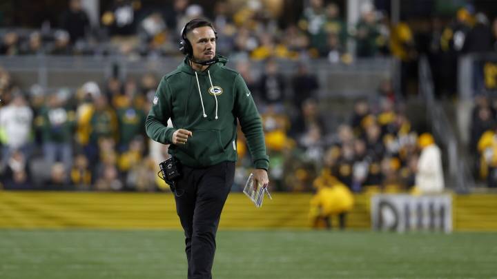 Matt LaFleur isn't worried about the Packers overlooking the Panthers
