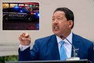 Seattle Mayor Bruce Harrell rejects locking up repeat criminals during tense debate