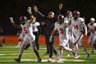Clayton Valley outlasts Campolindo to put them in position to play for DAL crown