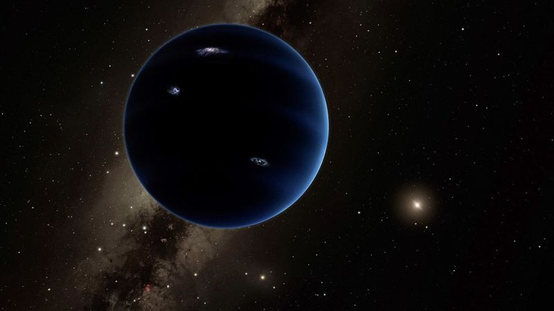 Planet Y? Astronomers find fresh clues of hidden world in our solar system