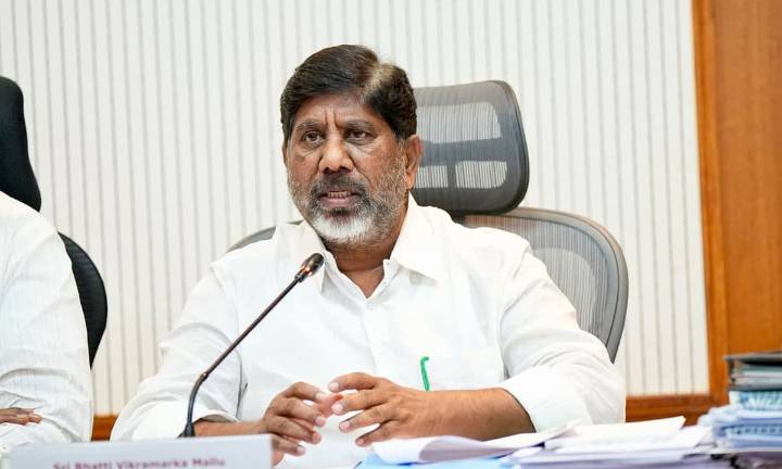 Bhatti Directs Collectors to Use SDRF and Treasury Funds for Cyclone Relief Operations