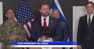 Vance visits Israel and says ceasefire in Gaza is going better than expected