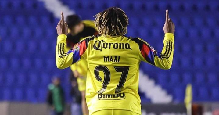 ¿Quién es el delantero que podría sentar a Maximin en el América? Ya tuvo minutos en la última fecha