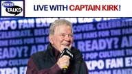 Captain Kirk on the stream