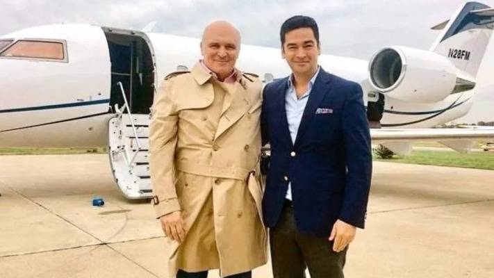 Fred Machado advirtió al Gobierno: "Si hablo, se cae el país mañana"
