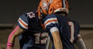 Lions maul Patriots to continue unbeaten season