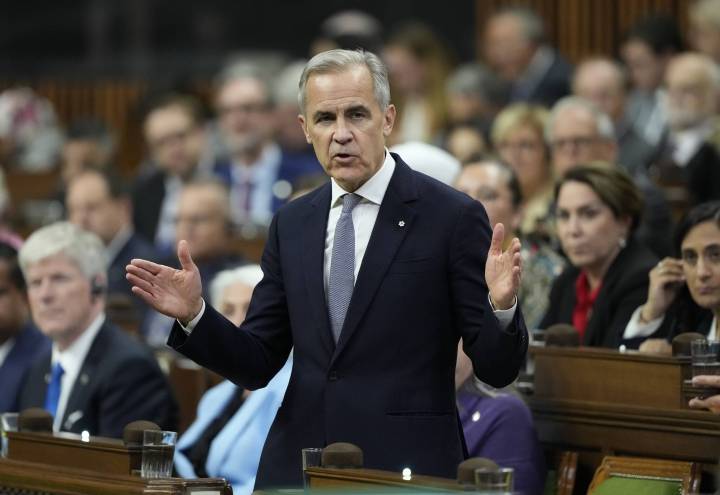 Carney’s first budget won’t bring down the government, but the second one might