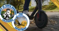County Fire focuses on rechargeable battery safety for fire prevention week
