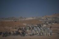 Officials say food sites run by controversial US-Israeli-backed group in Gaza are being shut down – The Virginian