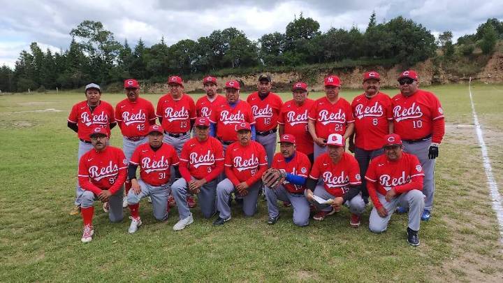 Huamantla recibirá este sábado el Juego de Estrellas del beisbol de veteranos
