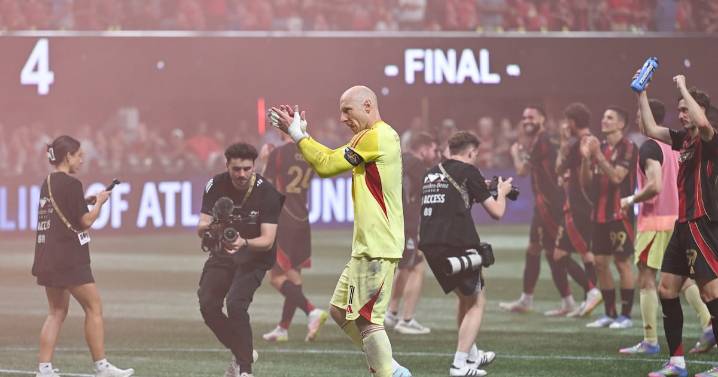 On eve of season finale, Atlanta United can’t believe it’s come to this