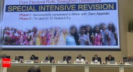 Zero appeals against SIR in Bihar, says CEC