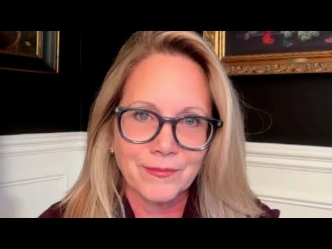 Rep. Laura Gillen says "hunger is being used as a political weapon" as federal food aid dwindles