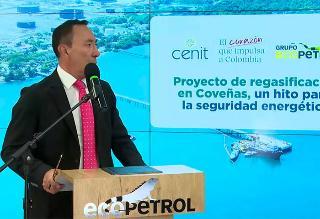 Proyecto de regasificación de Ecopetrol en Coveñas ya tiene licencia de la Anla