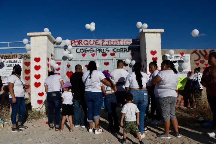 Por instrucción presidencial, la Federación entra al caso “Plenitud” para agilizar identificación de 386 cuerpos