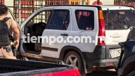 Arrestaron a cuatro tras persecución en la Venceremos