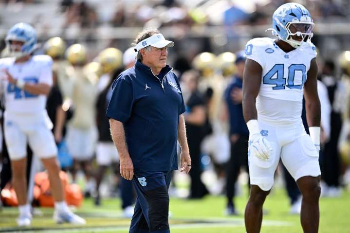 Where to watch Clemson vs. UNC today: College football free stream