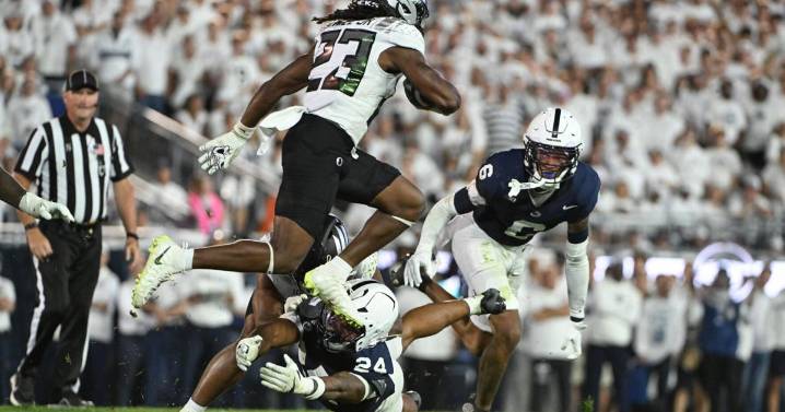 Five things to know as Penn State hits the road for first time