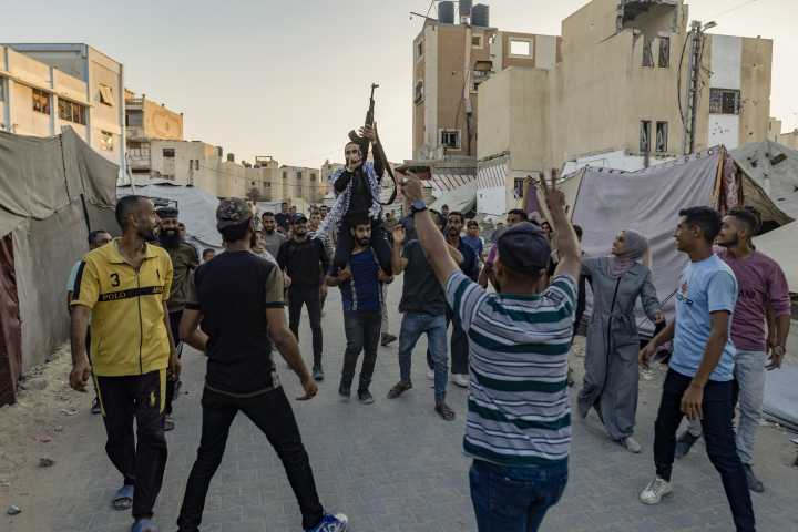 Ahora viene lo difícil para el plan de alto al fuego en Gaza