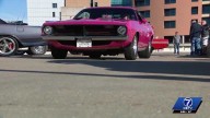 Methodist Hospital hosts classic car show aimed at bringing joy to patients