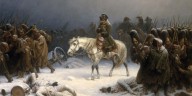 Napoleón perdió su ejército en Rusia por otras bacterias y no por tifus, reveló un nuevo estudio