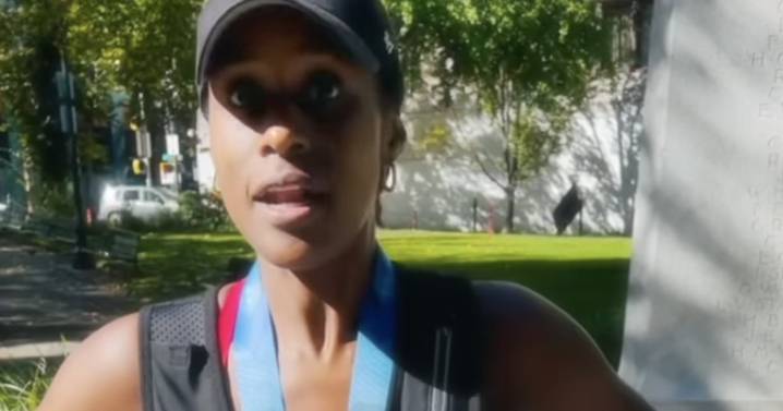 Issa Rae After Running the Portland Marathon: ‘Why Did I Do That?’