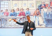 «El mundo educativo tiene que combinar esta herramienta, pero sin que obstaculice el pensamiento humano»