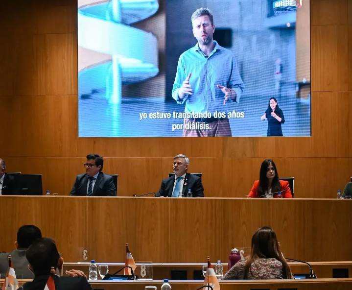 Trasplantes: aprobaron la creación de la Red Municipal de Procuración de Órganos y Tejidos