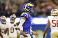 In loss to 49ers, Rams put the game in Matthew Stafford's hands