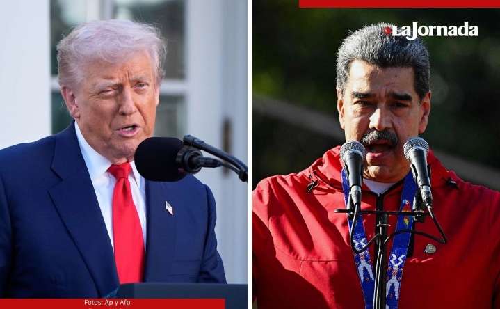 Administración Trump autorizó acción encubierta de la CIA en Venezuela: ‘NYT’