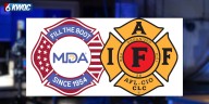 Rock Island Firefighters hold “Fill the Boot” campaign