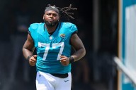 From the gridiron to the kitchen, Jaguars right tackle Anton Harrison honors his grandmother’s memory