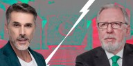 Sergio Mayer y Joaquín López Dóriga tienen fuerte pelea en vivo por concierto de la Sonora Santanera en San Lázaro