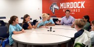 Cobb County students chat with ANF about viral ‘six seven’ meme